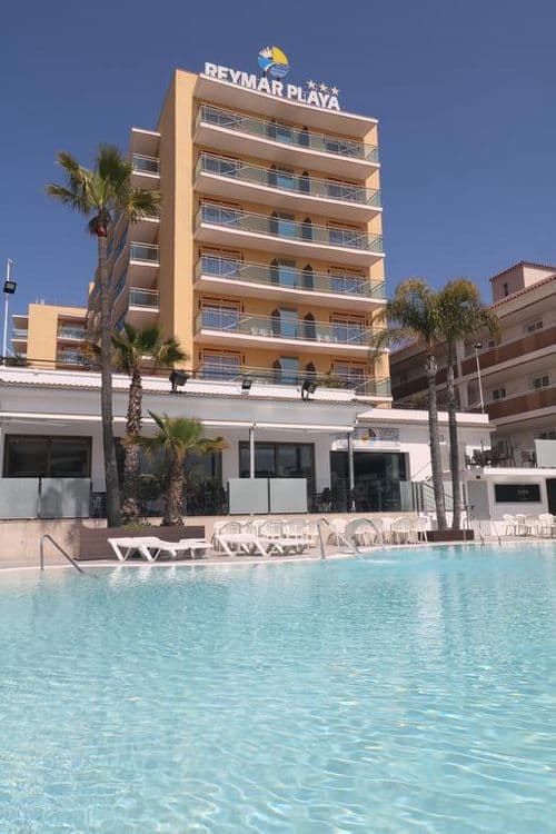 Reymar Playa Hotel