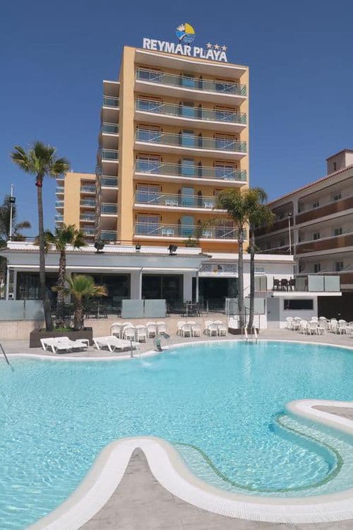 Reymar Playa Hotel