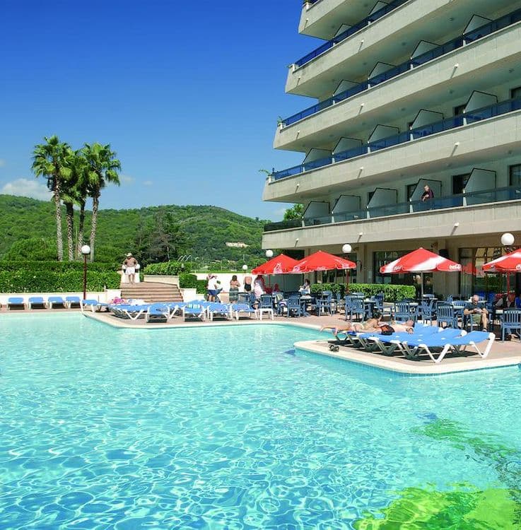 Tropic Park Hotel
