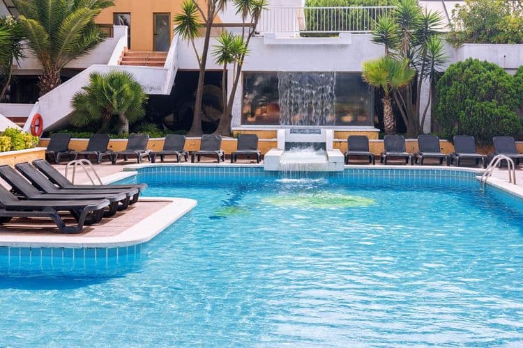Tropic Park Hotel