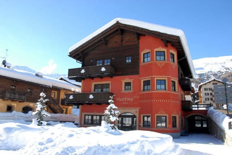 Meeting Livigno Hotel