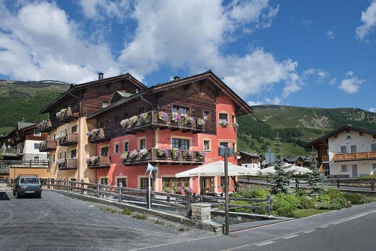 Meeting Livigno Hotel