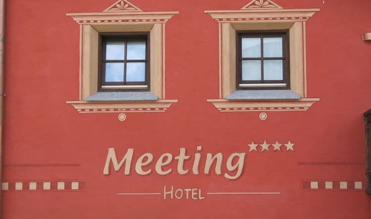 Meeting Livigno Hotel