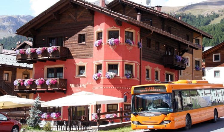 Meeting Livigno Hotel