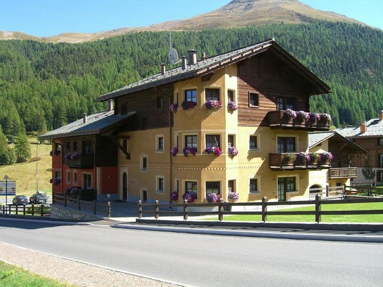 Meeting Livigno Hotel