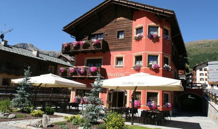Meeting Livigno Hotel