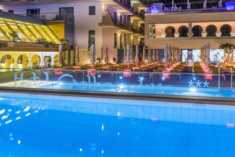 Alhambra Hotel