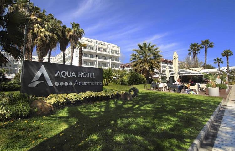 Aqua Hotel Aquamarina & Spa