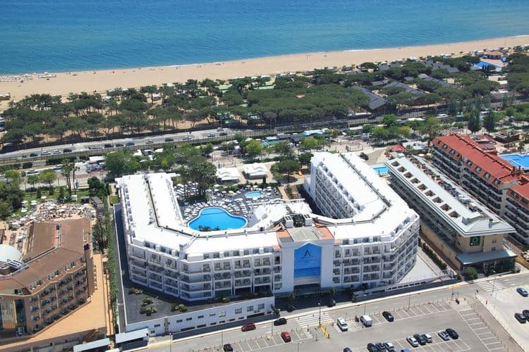 Aqua Hotel Aquamarina & Spa