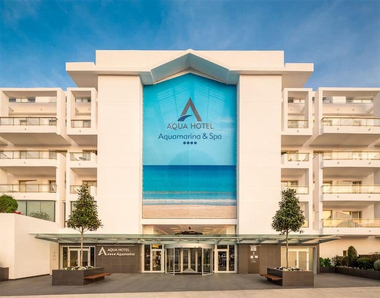 Aqua Hotel Aquamarina & Spa