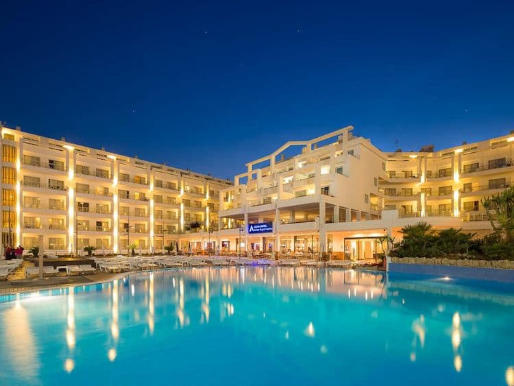 Aqua Hotel Aquamarina & Spa