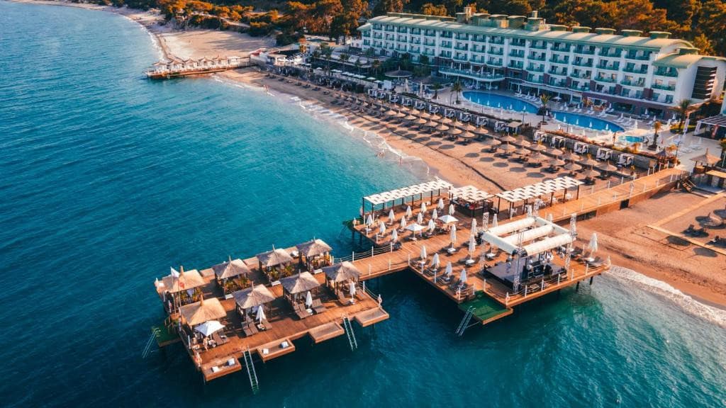 Grand Park Kemer Hotel