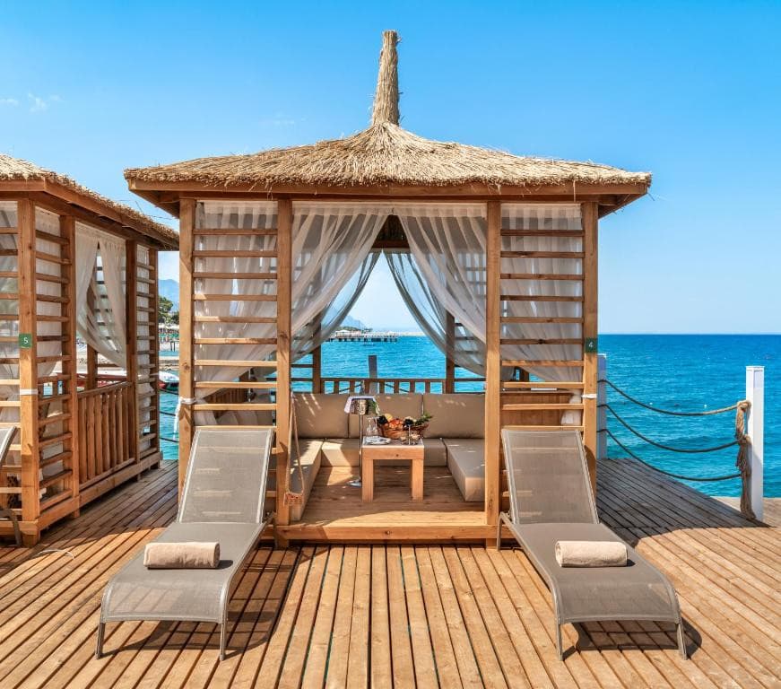 Grand Park Kemer Hotel
