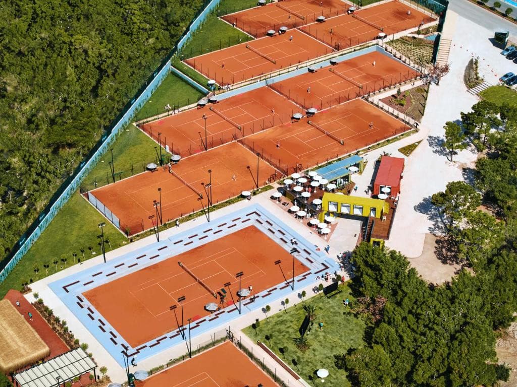 Grand Park Kemer Hotel