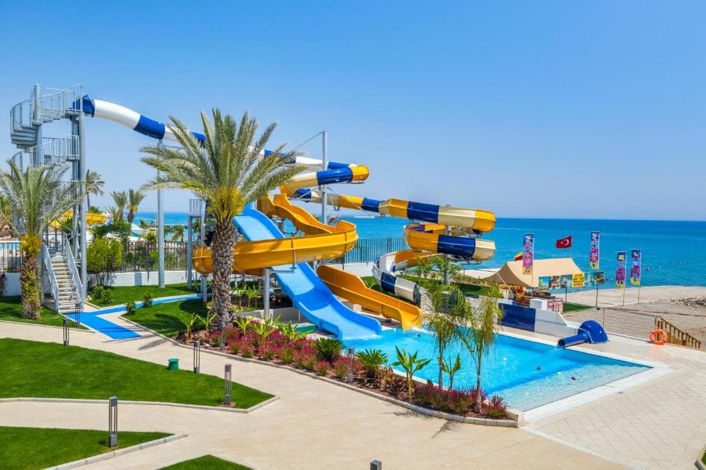 Grand Park Kemer Hotel