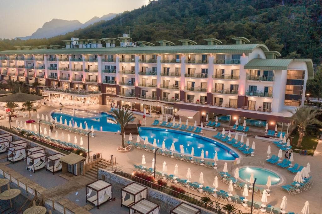 Grand Park Kemer Hotel