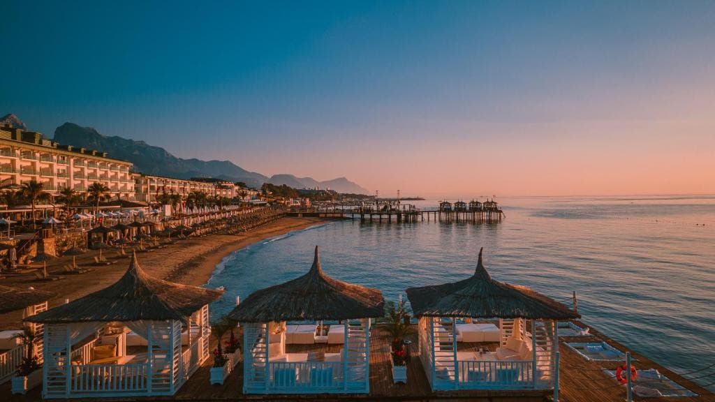 Grand Park Kemer Hotel