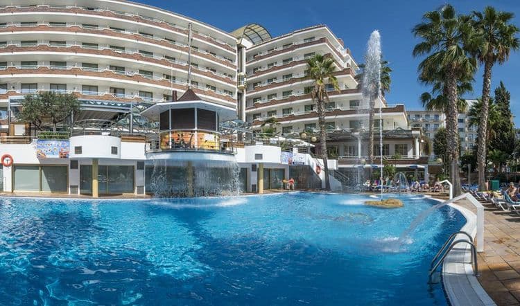 Indalo Park Hotel