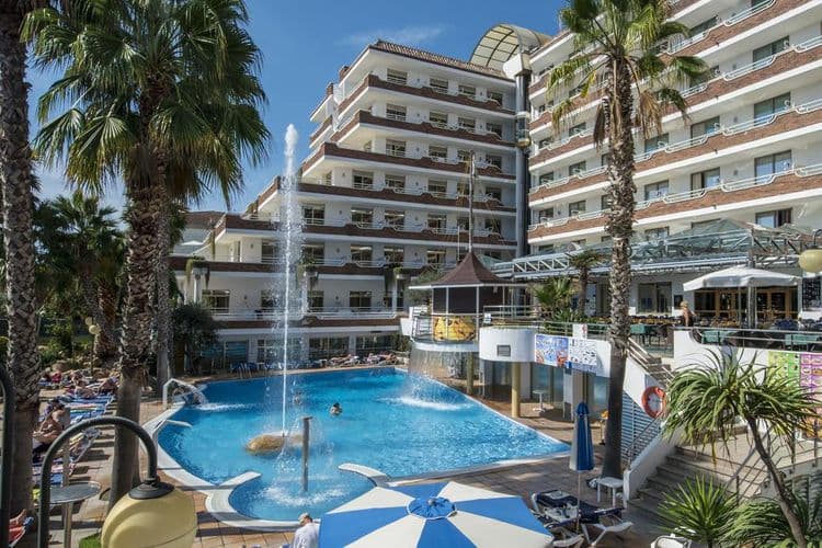 Indalo Park Hotel