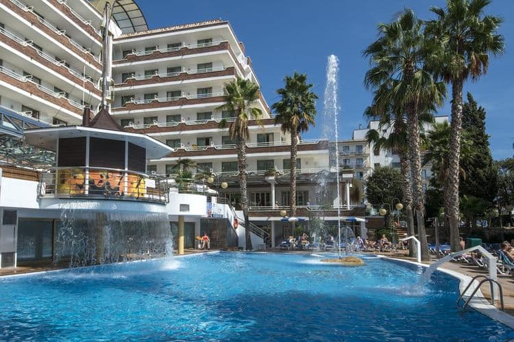 Indalo Park Hotel
