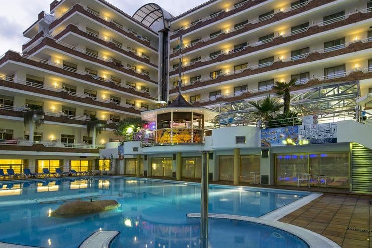 Indalo Park Hotel