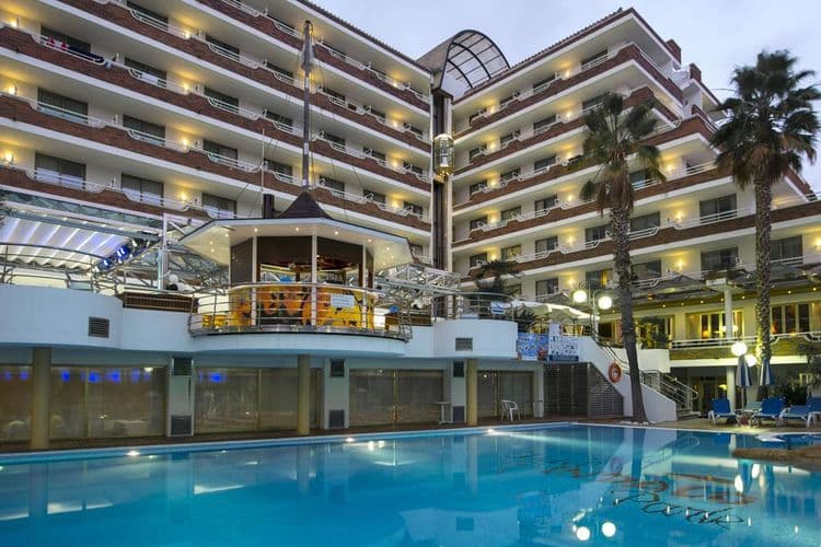 Indalo Park Hotel