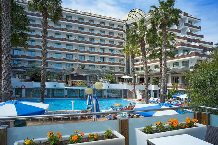 Indalo Park Hotel