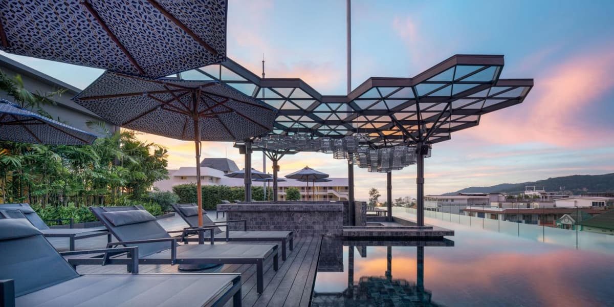 Hotel Indigo Phuket Patong