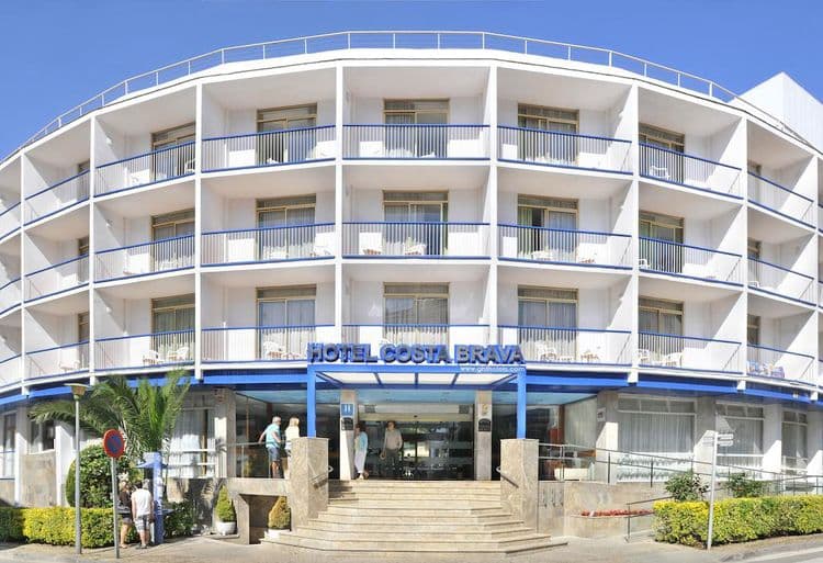 GHT Costa Brava Hotel
