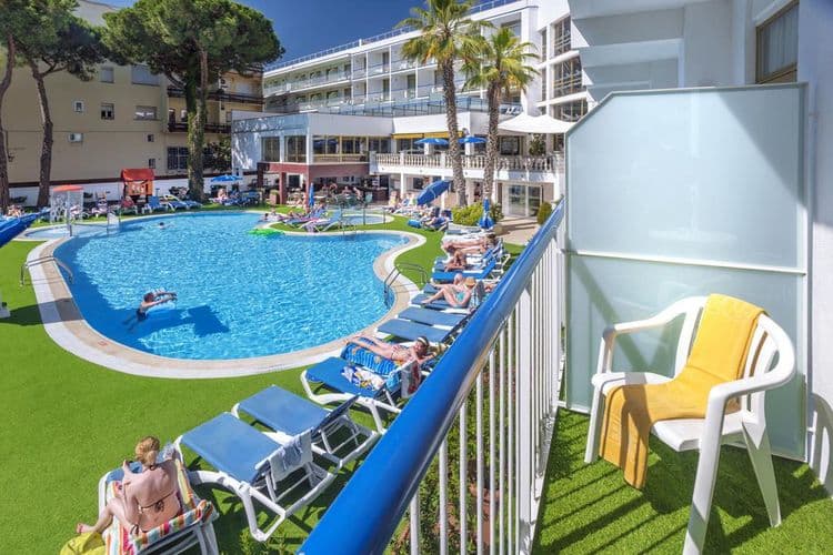 GHT Costa Brava Hotel