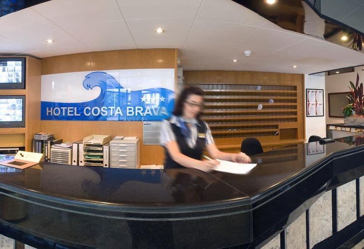 GHT Costa Brava Hotel