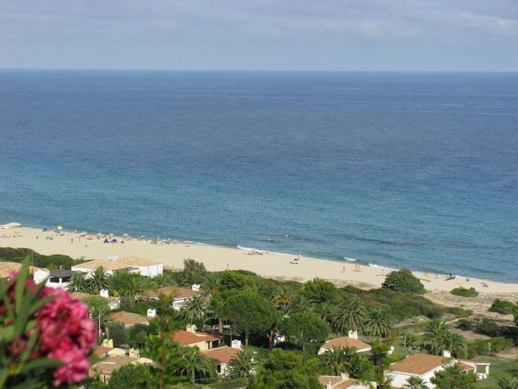 Costa Rei Apartments