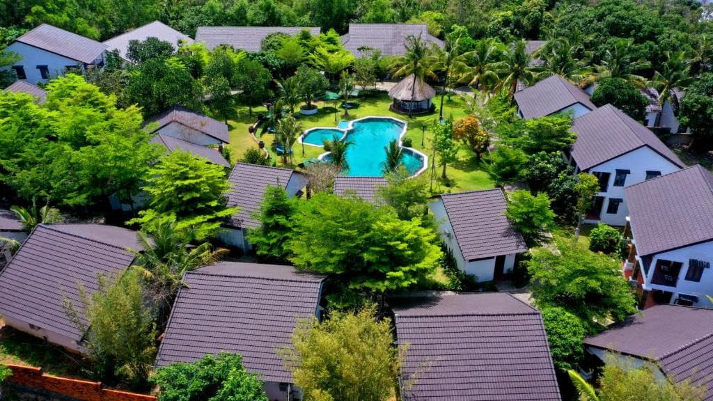 Santa Garden Resort