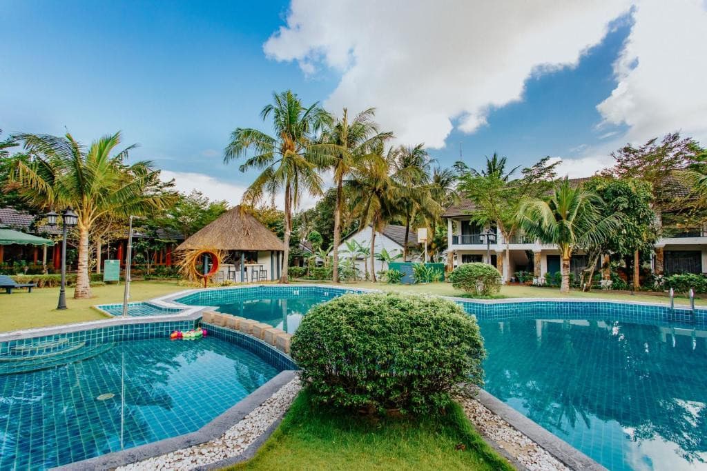 Santa Garden Resort