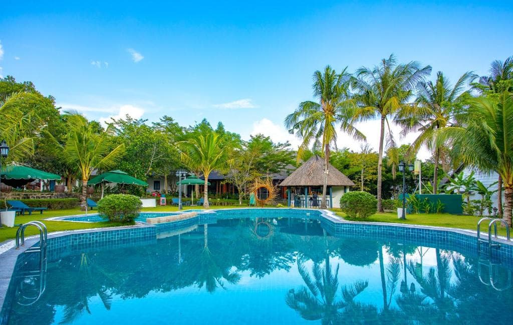 Santa Garden Resort