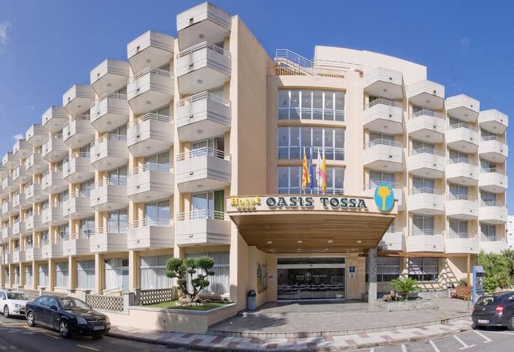 GHT Oasis Tossa & Spa Hotel