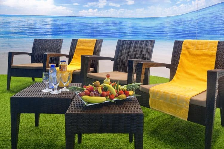 GHT Oasis Tossa & Spa Hotel
