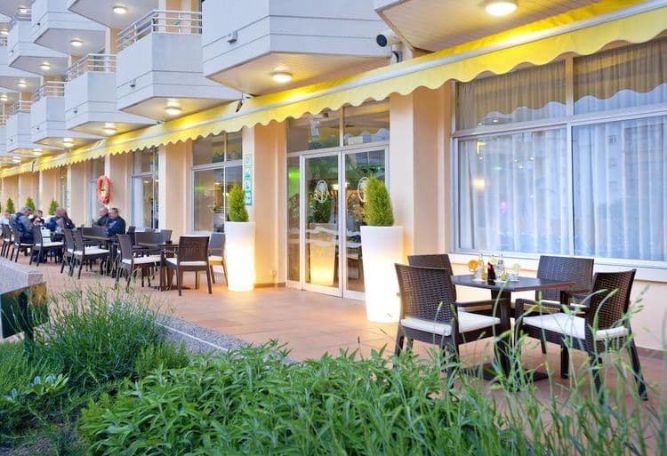 GHT Oasis Tossa & Spa Hotel