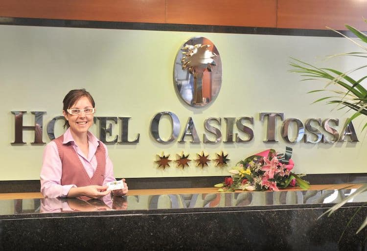 GHT Oasis Tossa & Spa Hotel