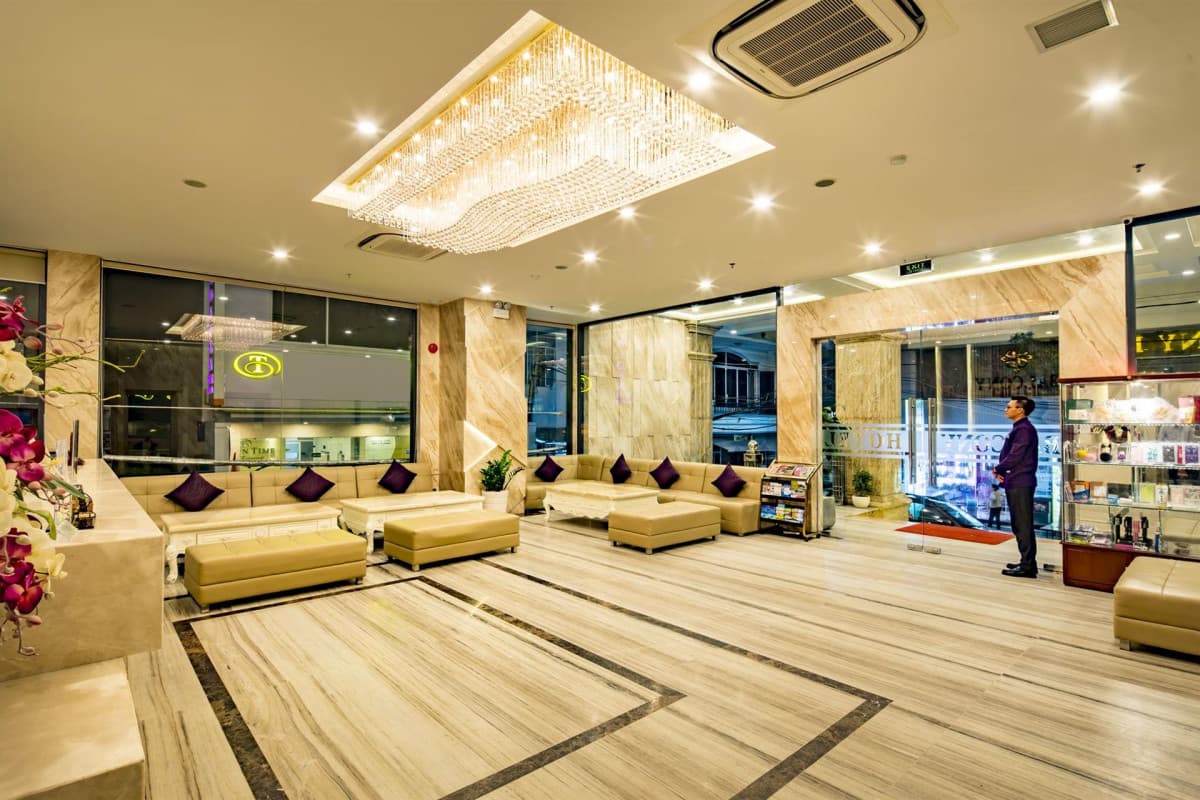 Balcony Hotel Nha Trang