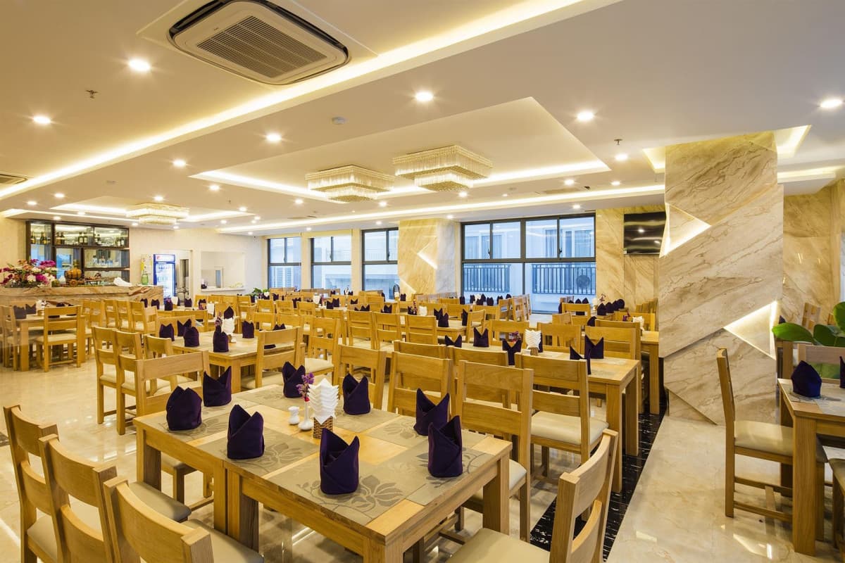 Balcony Hotel Nha Trang