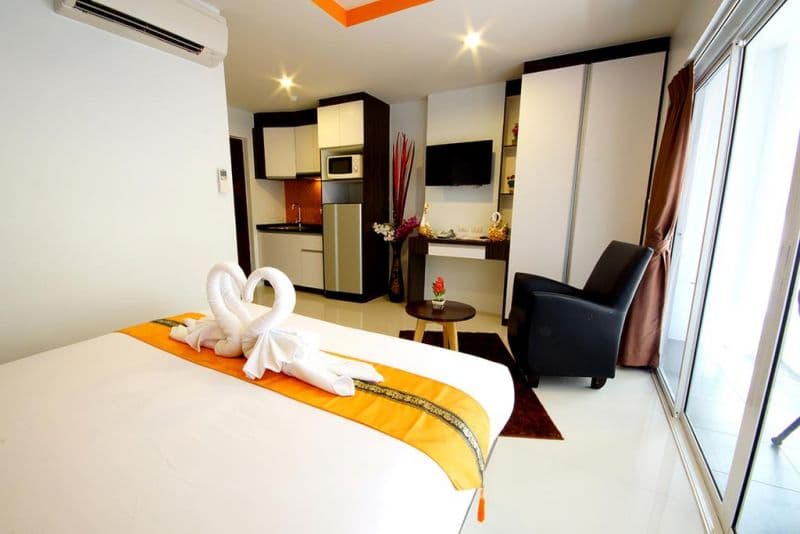 Sunset Apartment
