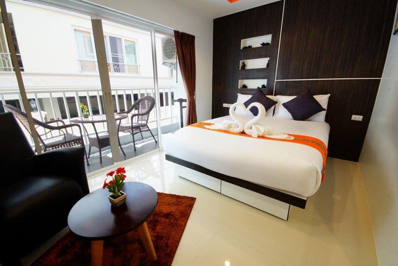 Sunset Apartment