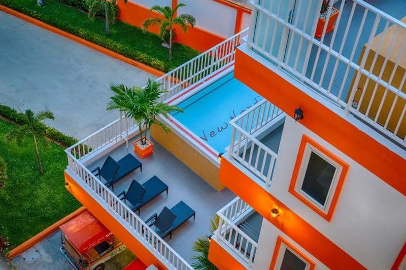 Sunset Apartment