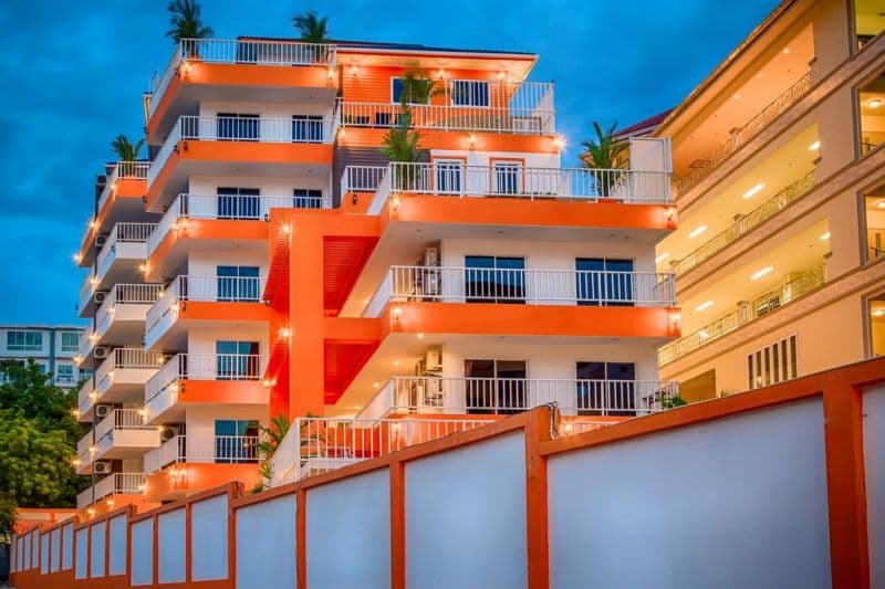 Sunset Apartment