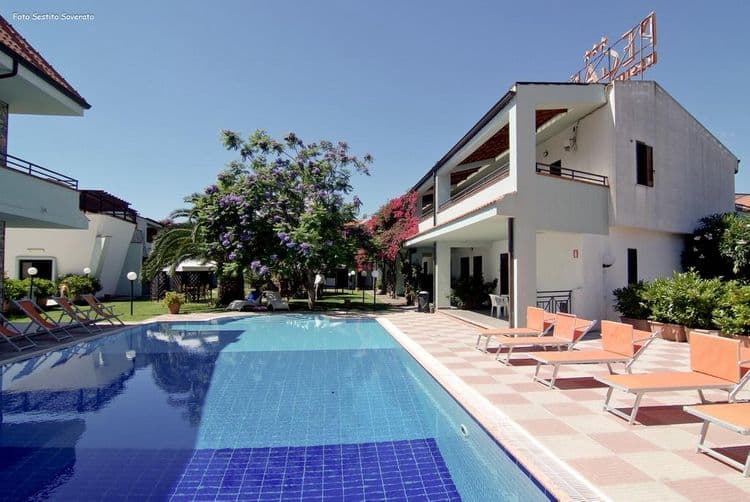 Pegaso Hotel Residence