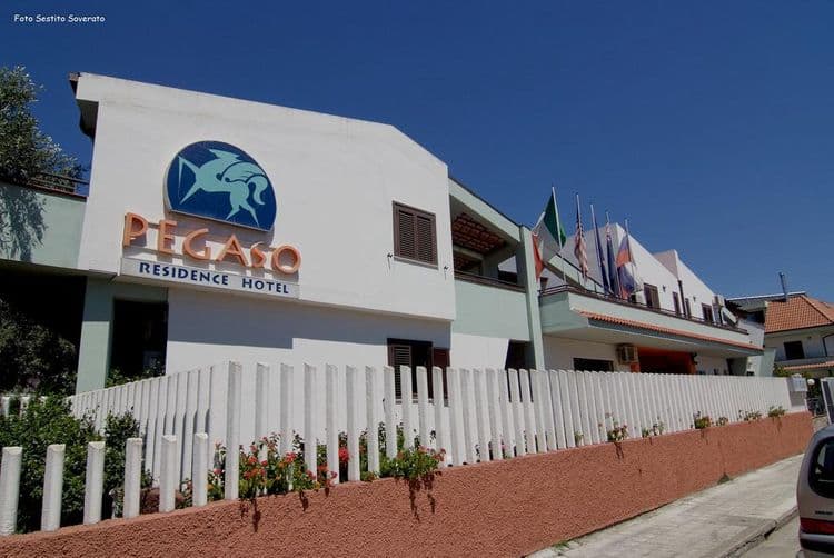 Pegaso Hotel Residence