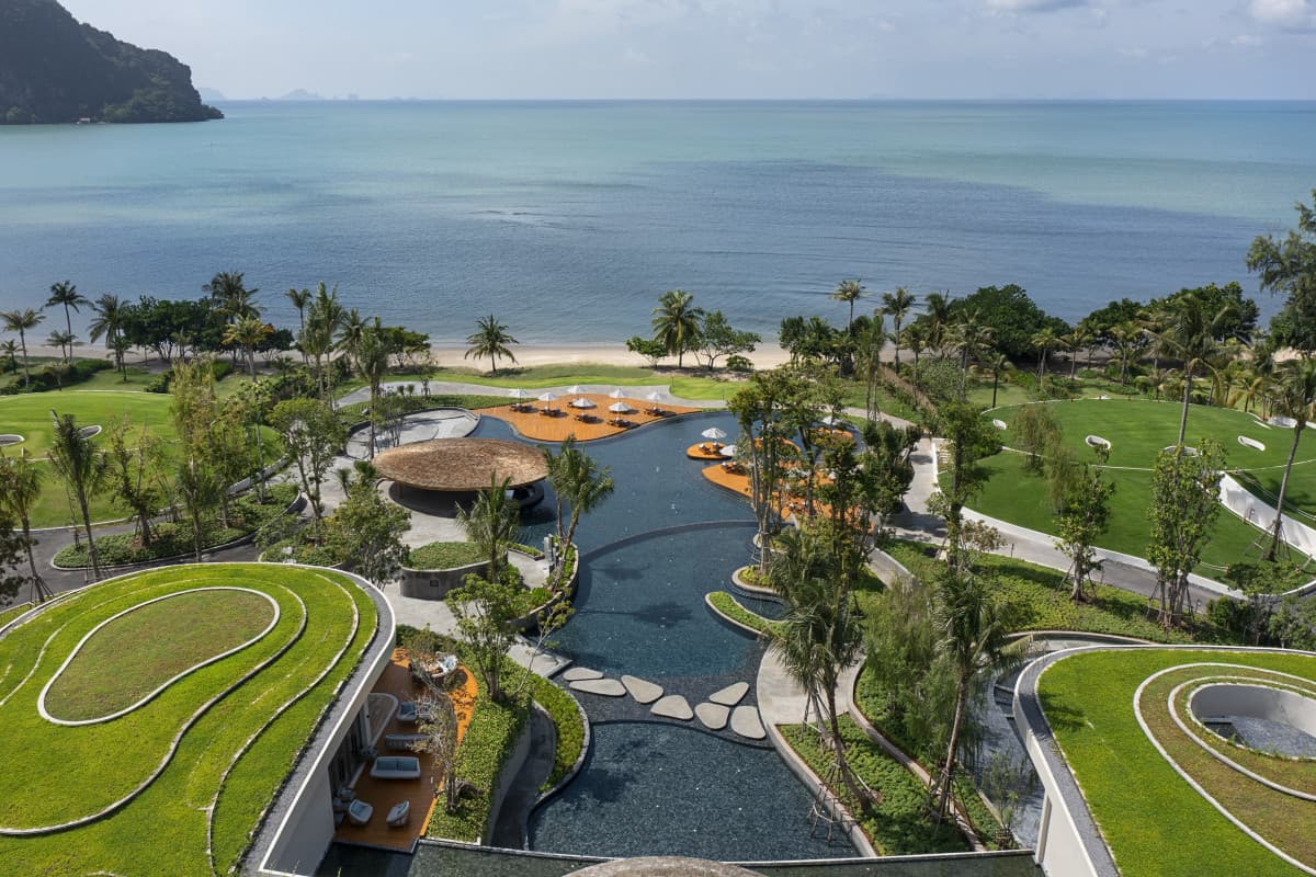 ANANTARA KOH YAO YAI RESORT & VILLAS