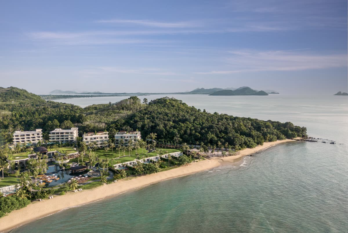 ANANTARA KOH YAO YAI RESORT & VILLAS