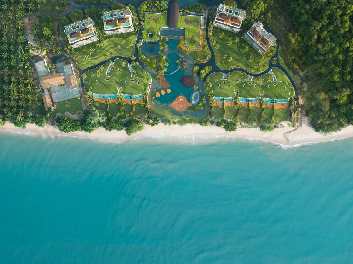 ANANTARA KOH YAO YAI RESORT & VILLAS